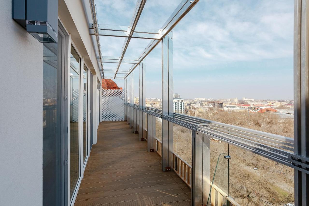Royal Sky Apartments Odesa Exterior foto
