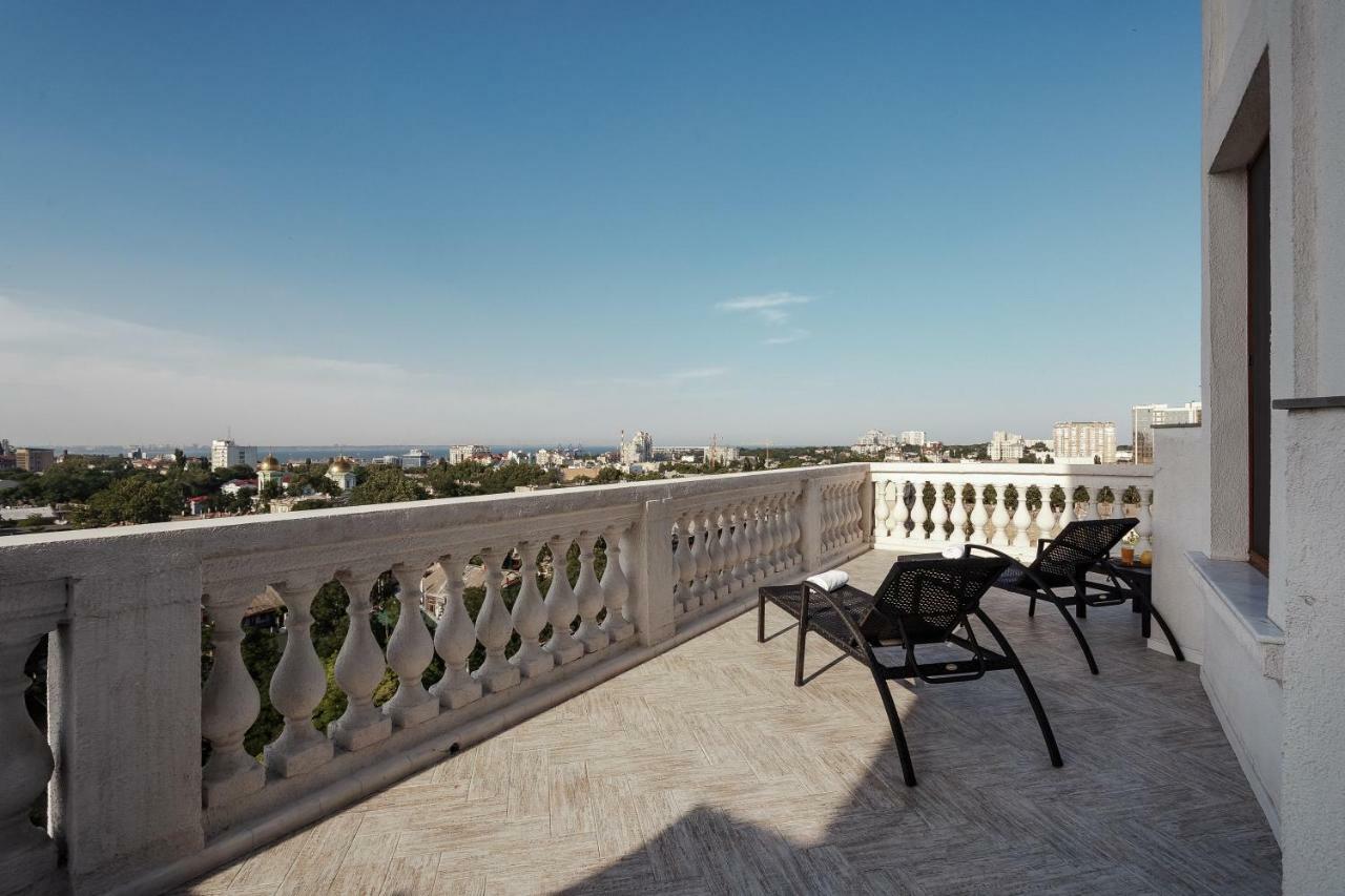 Royal Sky Apartments Odesa Exterior foto