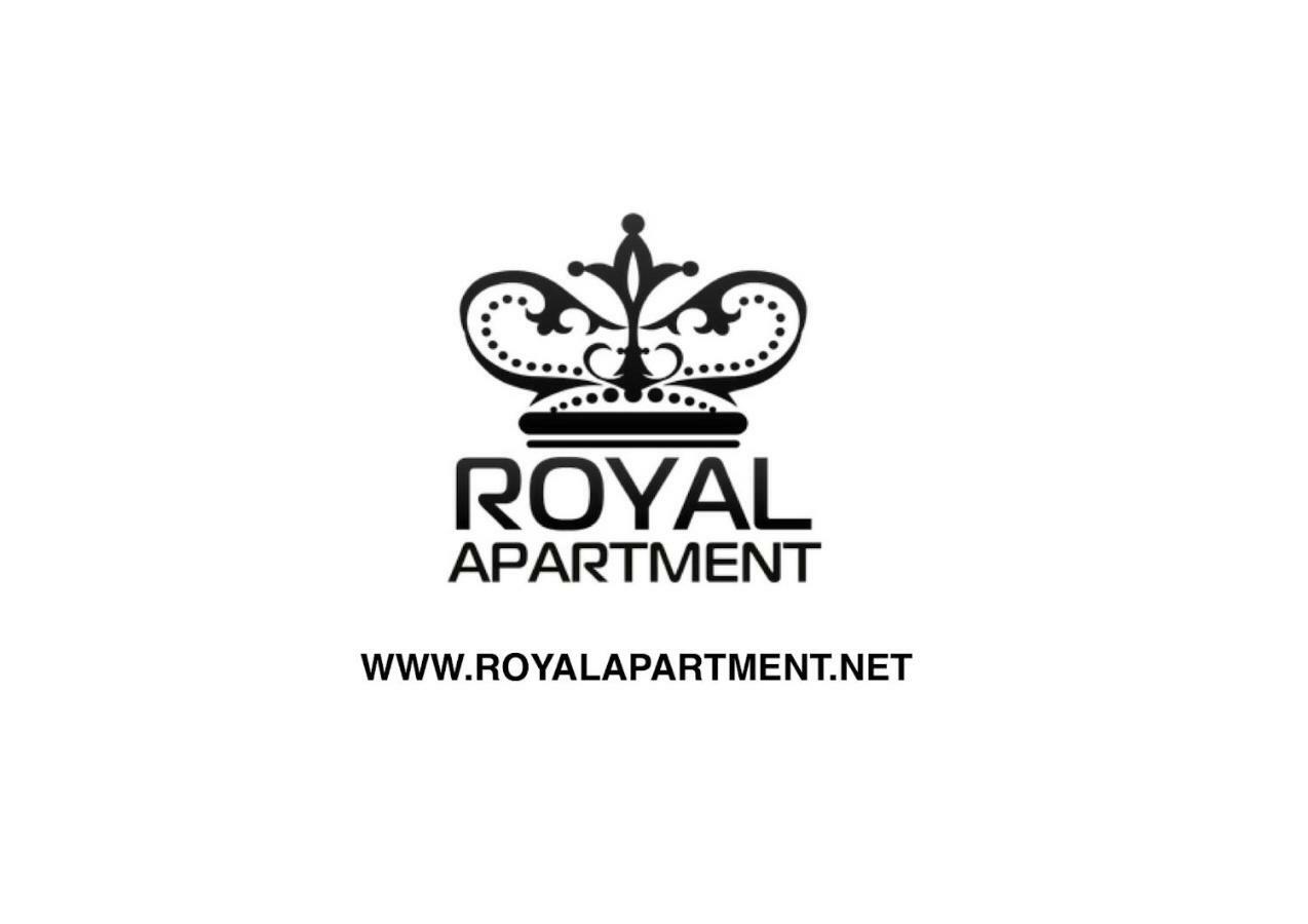 Royal Sky Apartments Odesa Exterior foto